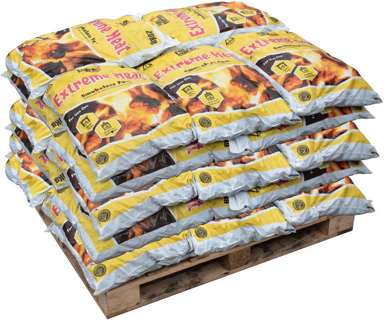 Devonshire Smokeless Coal