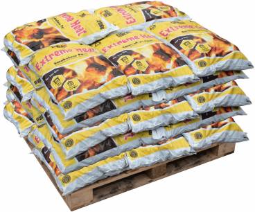 Extreme Heat Half Pallet (illustration only)