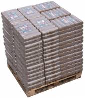 Heatlogs Full Pallet (illustration only)