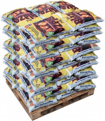 Blaze Full Pallet (illustration only)