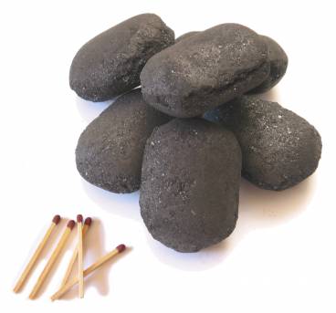 Cosilite smokeless fuel